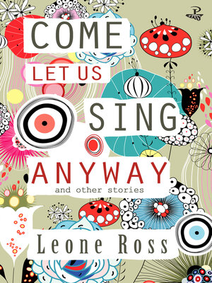 cover image of Come Let Us Sing Anyway